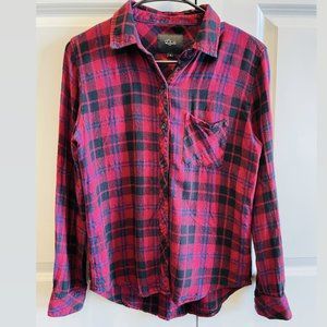 Long Sleeve Button-Down Shirt